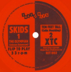 The Olympian / Ten Feet Tall