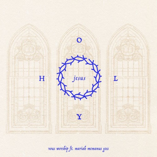 Holy Jesus (live)