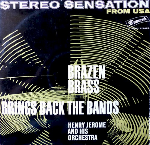 Brazen Brass Brings Back the Bands!