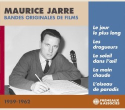 Bandes originales de films 1959–1962