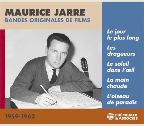 Bandes originales de films 1959–1962