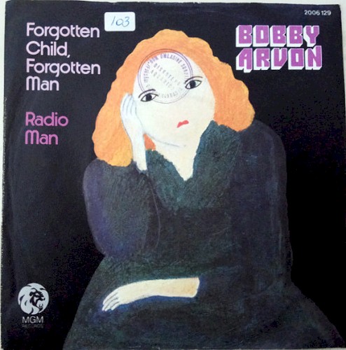 Forgotten Child, Forgotten Man / Radio Man