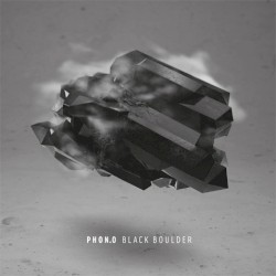 Black Boulder