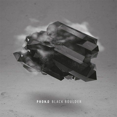 Black Boulder