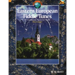 Eastern European Fiddle Tunes
