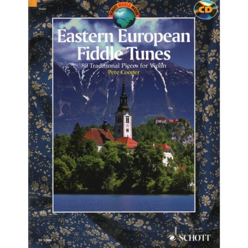 Eastern European Fiddle Tunes