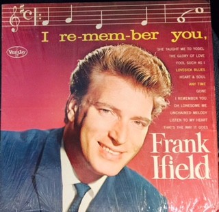 I Remember You