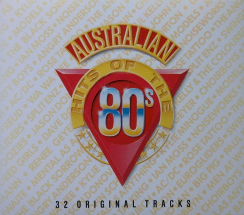 Australian Hits of the 80's