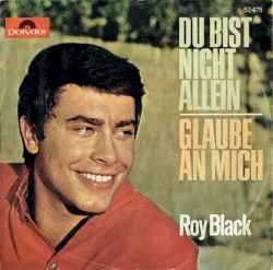 Du bist nicht allein / Glaube an mich
