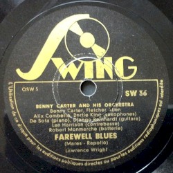Farewell Blues / What’ll I Do