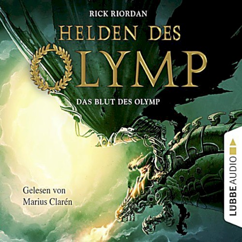 Helden des Olymp: Das Blut des Olymp