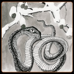 Serpent Umbrella