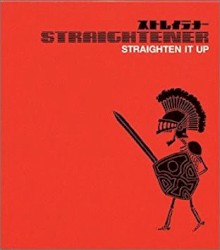 STRAIGHTEN IT UP