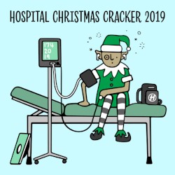 Hospital Christmas Cracker 2019