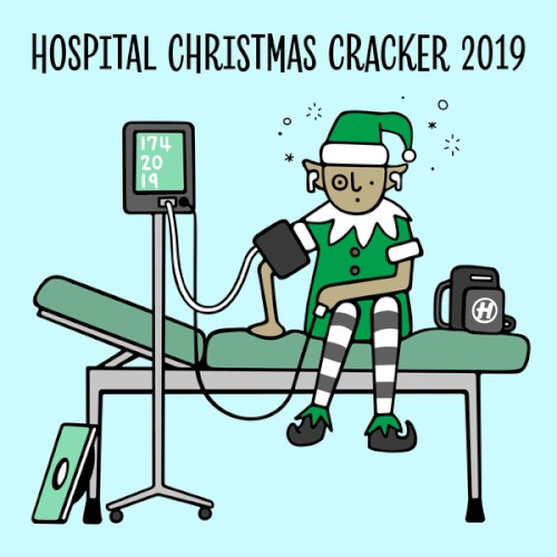 Hospital Christmas Cracker 2019