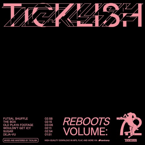 Ticklish Reboots Vol. 7.2