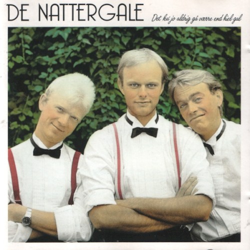 Det ka' jo aldrig gå værre end hiel gal