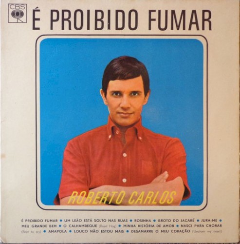 É proibido fumar
