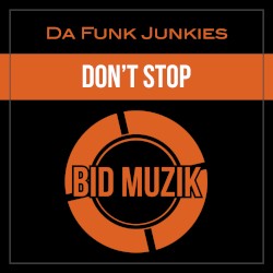 Don’t Stop