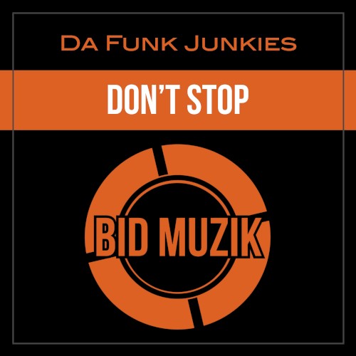 Don’t Stop