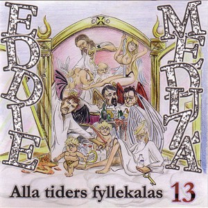 Alla tiders fyllekalas, volym 13