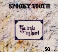 You Broke My Heart, So I Busted Your Jaw