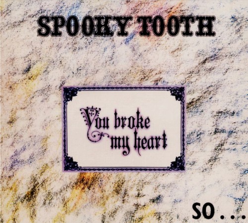 You Broke My Heart, So I Busted Your Jaw
