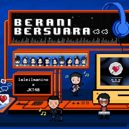 Berani Bersuara <3 <3