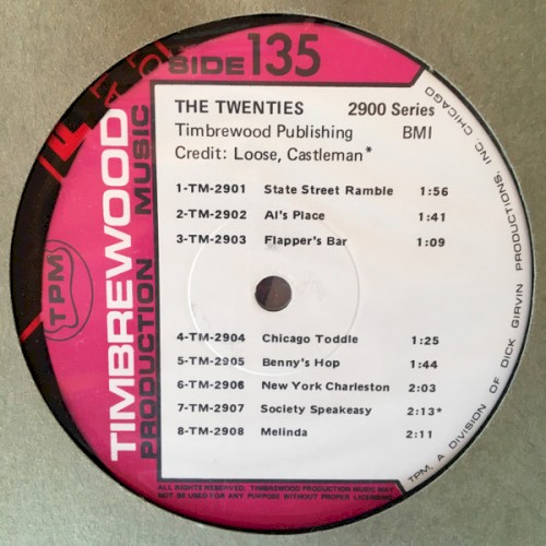 The Twenties