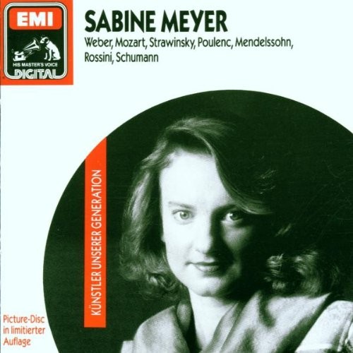 Künstler unserer Generation: Sabine Meyer