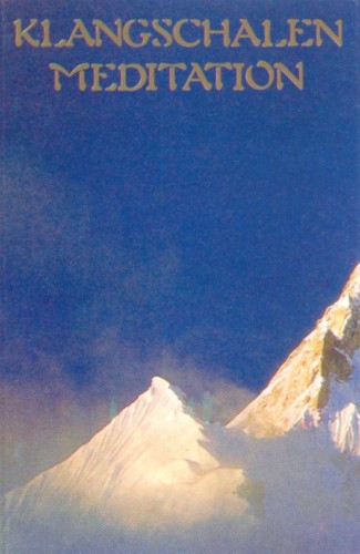 Klangschalen Meditation