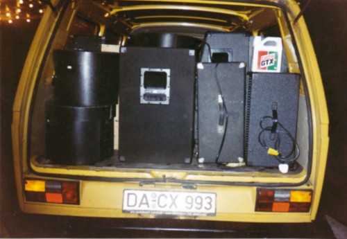 Rare Tracks (1993-1999)