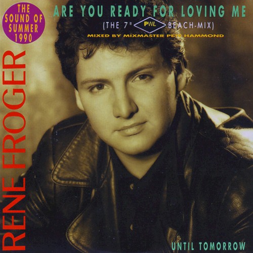 Are You Ready for Loving Me