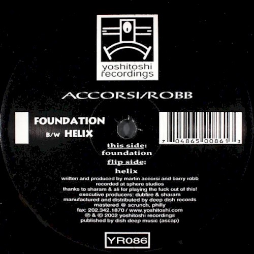 Foundation / Helix