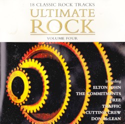 Ultimate Rock, Volume 4