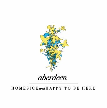 Homesick and Happy to Be Here