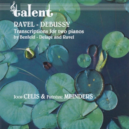 Transcriptions for Two Pianos
