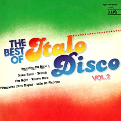 The Best of Italo‐Disco, Volume 2