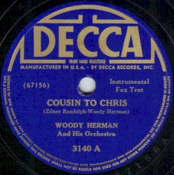 Cousin to Chris / Fine and Dandy
