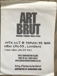 Brutlegs Sept. 2003