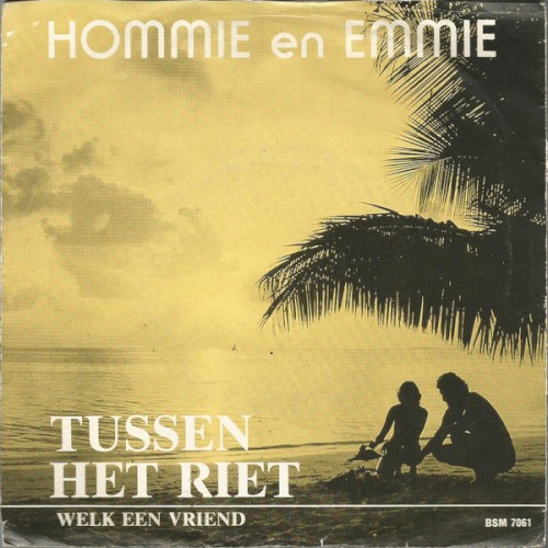 Tussen het riet / Welk een vriend