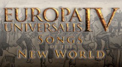 Europa Universalis IV: Songs of the New World
