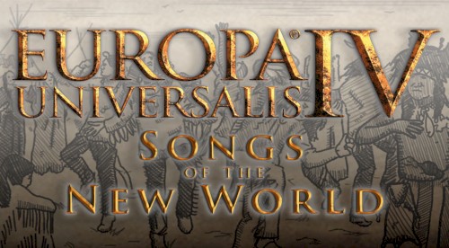 Europa Universalis IV: Songs of the New World