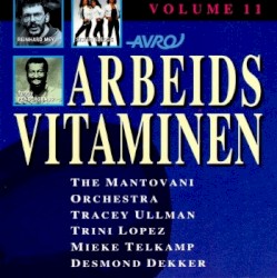 Avro Arbeidsvitaminen, volume 11