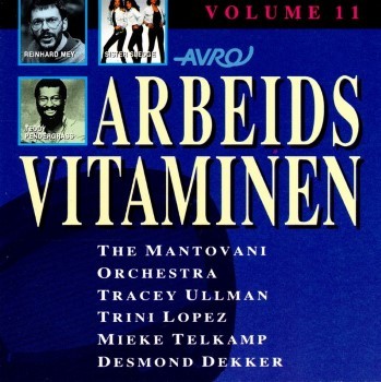 Avro Arbeidsvitaminen, volume 11