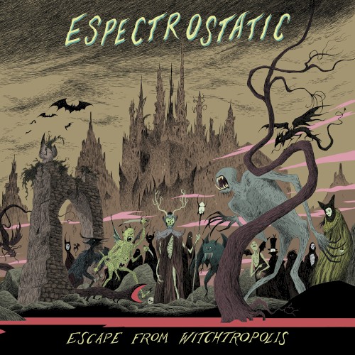 Escape From Witchtropolis