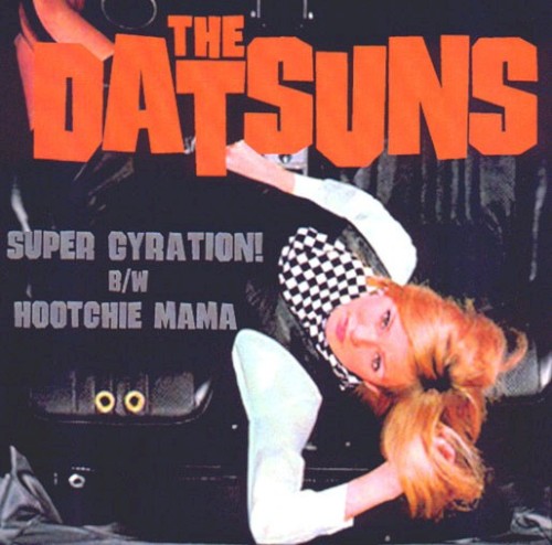 Super Gyration! / Hootchie Mama