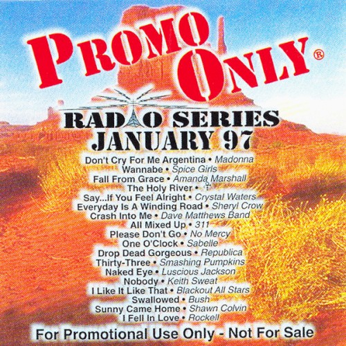 Promo Only: Mainstream Radio, January 1997