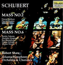 Mass no. 2 in G / Mass no. 6 in E-flat