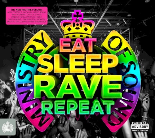 Eat Sleep Rave Repeat
